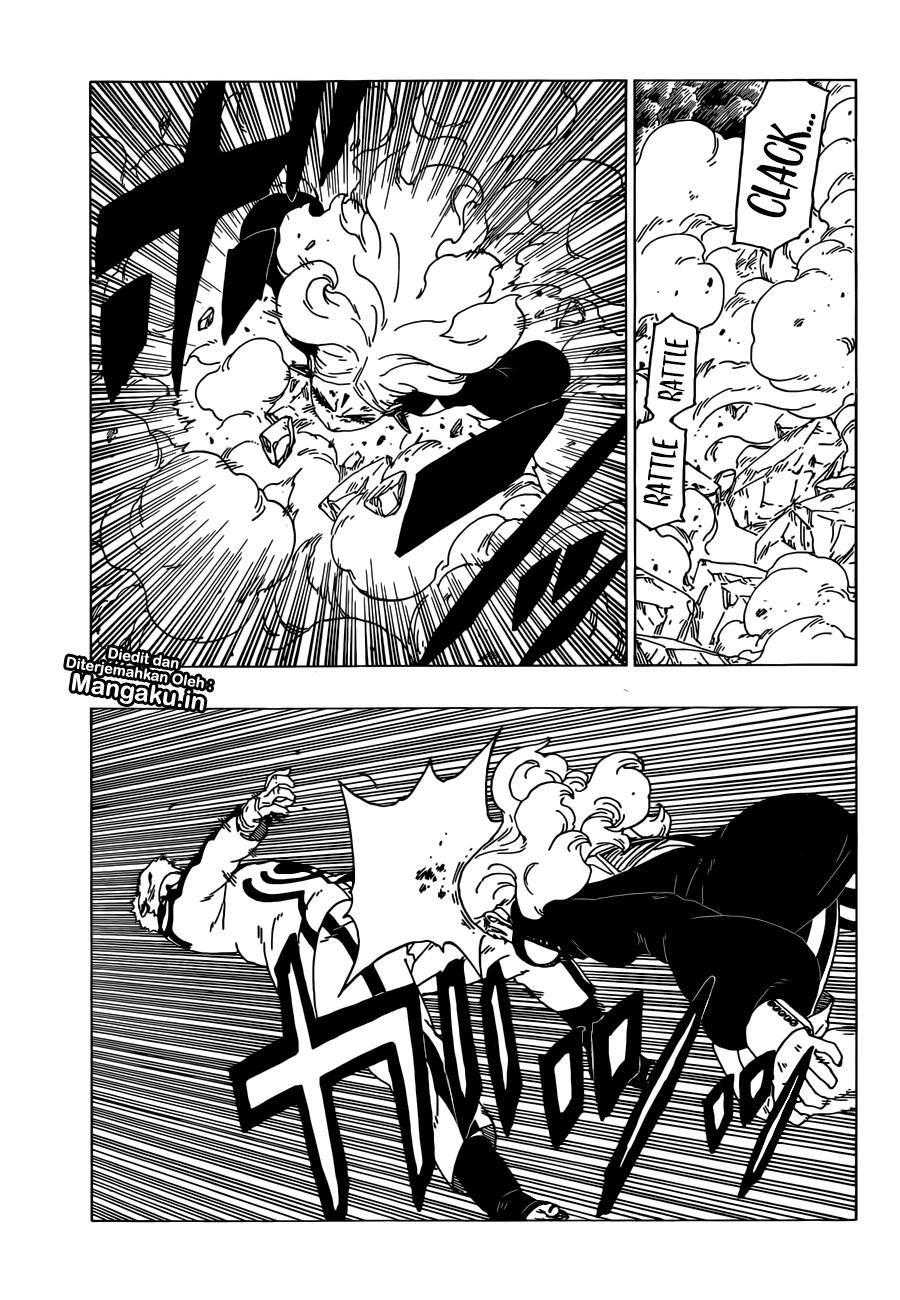 Boruto: Naruto Next Generations Chapter 33 Gambar 10