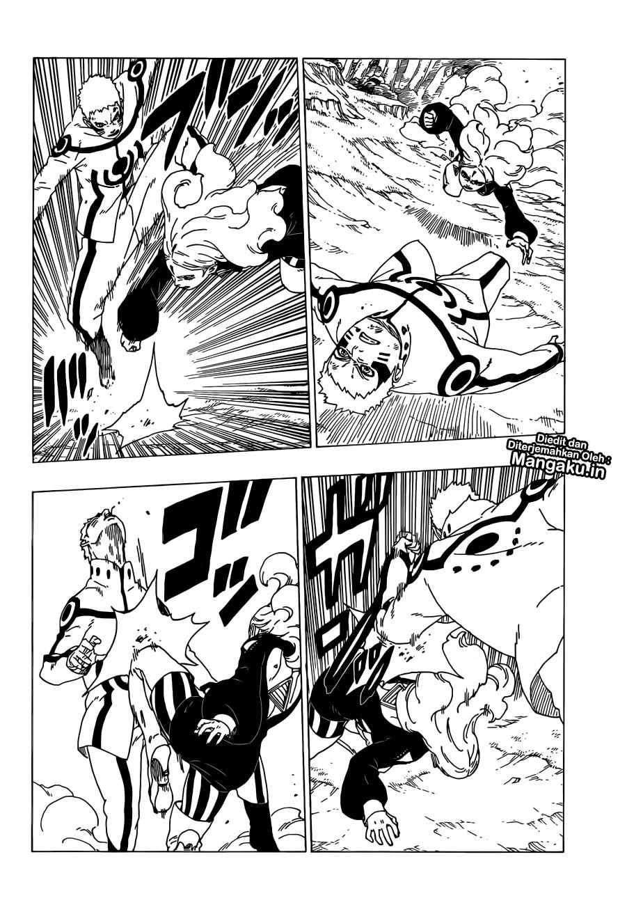 Boruto: Naruto Next Generations Chapter 33 Gambar 11