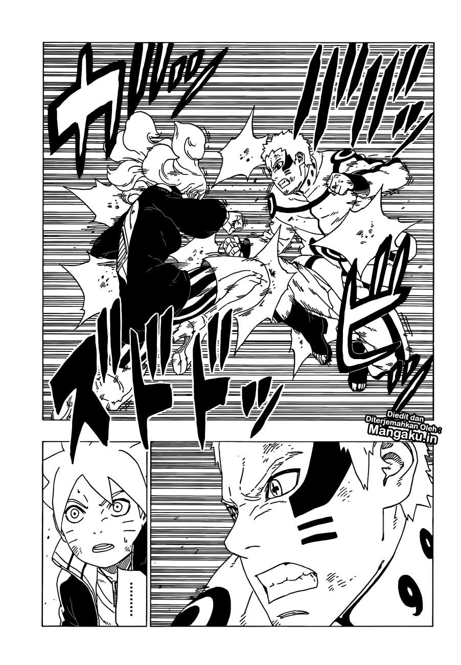 Boruto: Naruto Next Generations Chapter 33 Gambar 12
