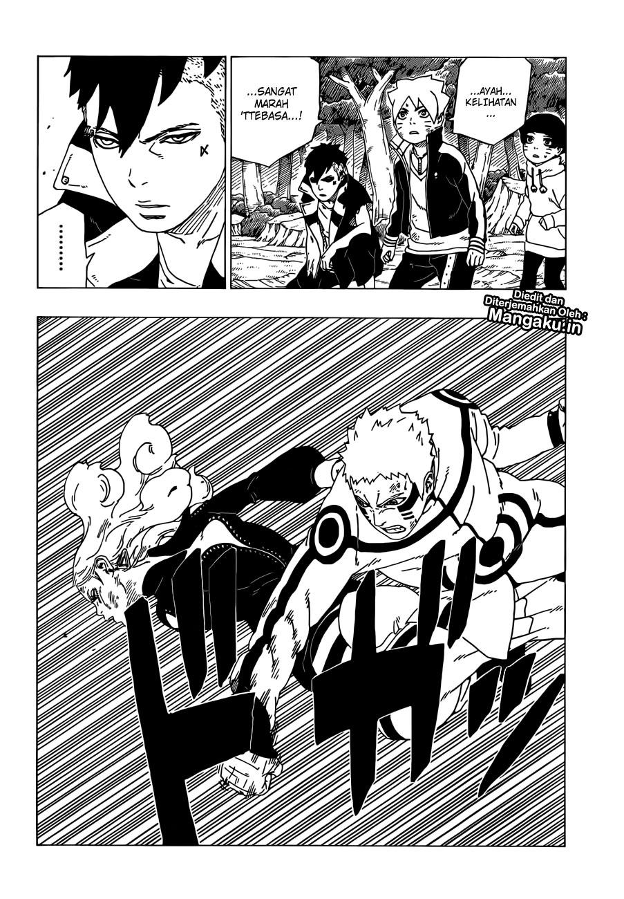 Boruto: Naruto Next Generations Chapter 33 Gambar 13