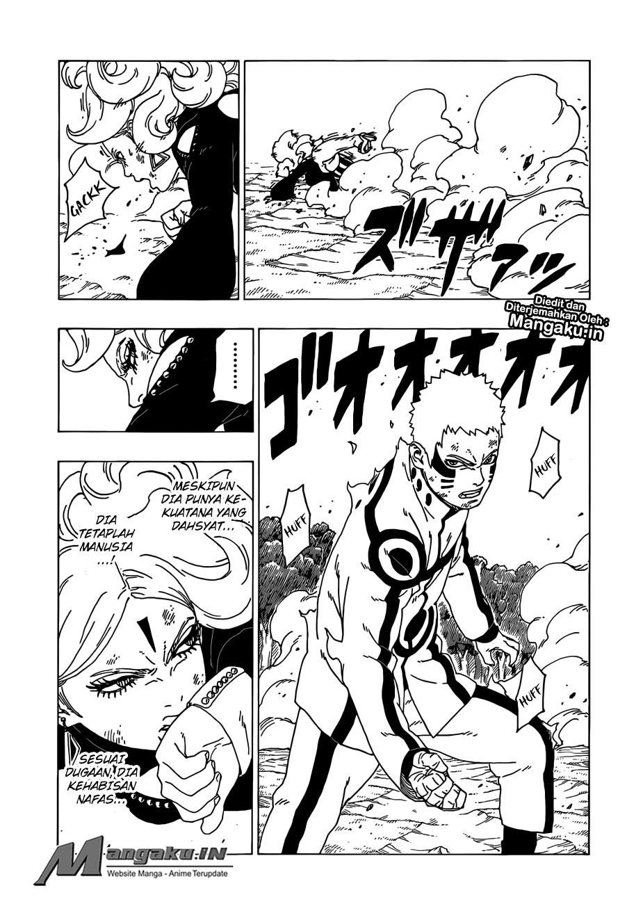 Boruto: Naruto Next Generations Chapter 33 Gambar 14