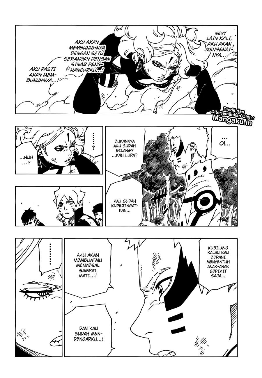 Boruto: Naruto Next Generations Chapter 33 Gambar 15