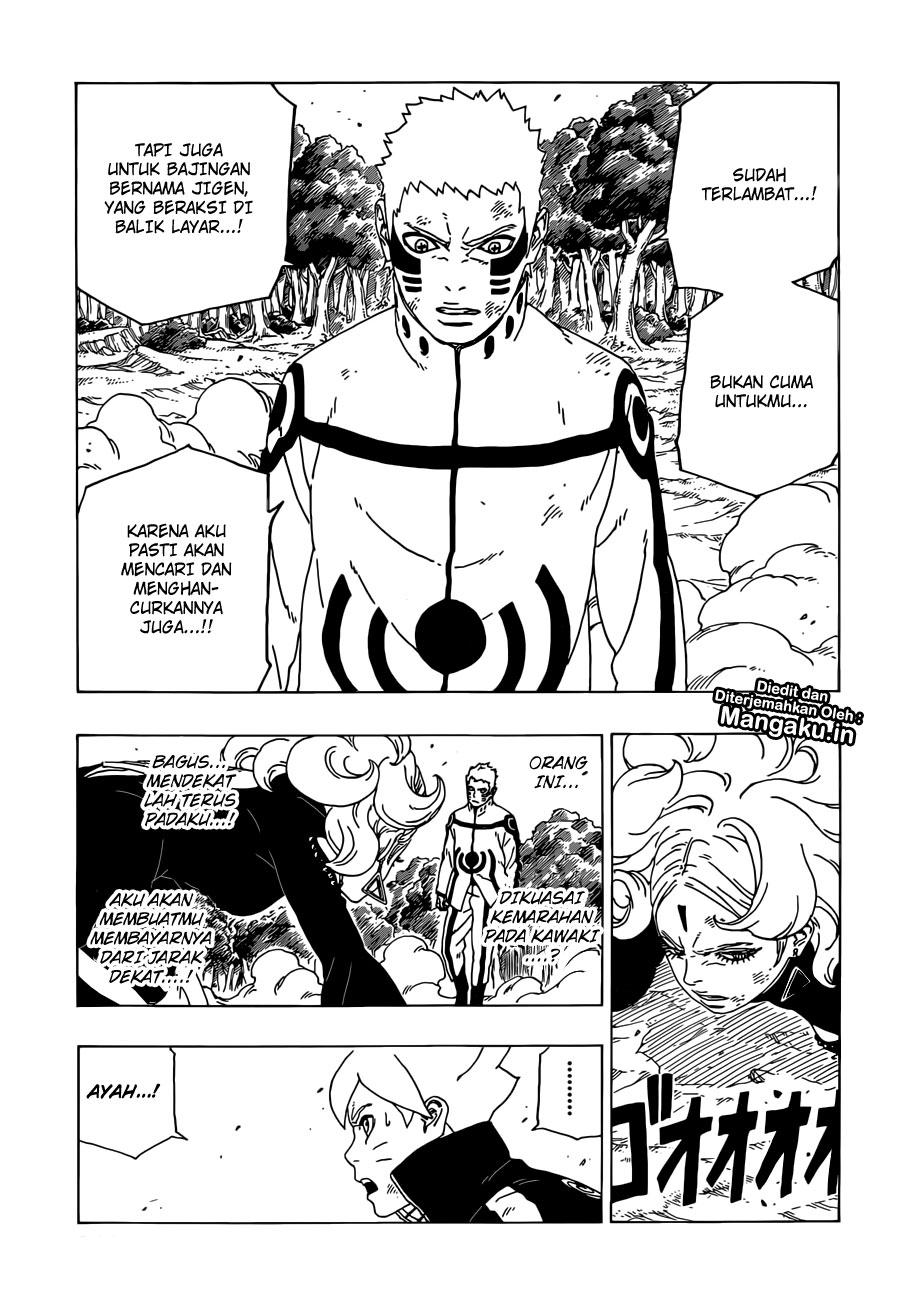 Boruto: Naruto Next Generations Chapter 33 Gambar 16
