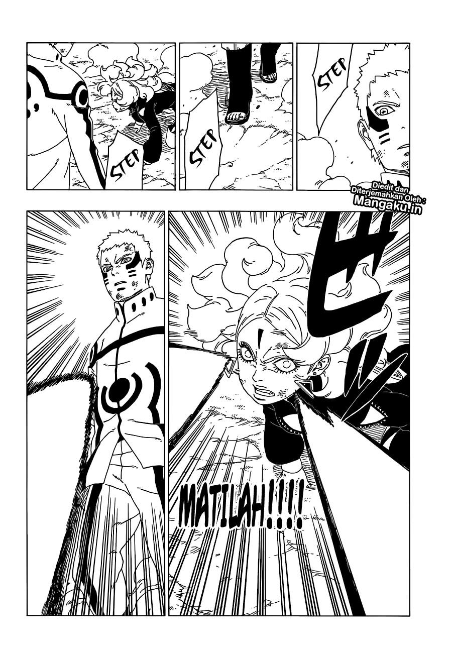 Boruto: Naruto Next Generations Chapter 33 Gambar 17