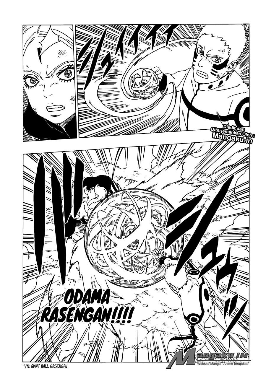 Boruto: Naruto Next Generations Chapter 33 Gambar 18