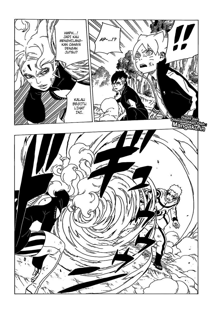 Boruto: Naruto Next Generations Chapter 33 Gambar 19