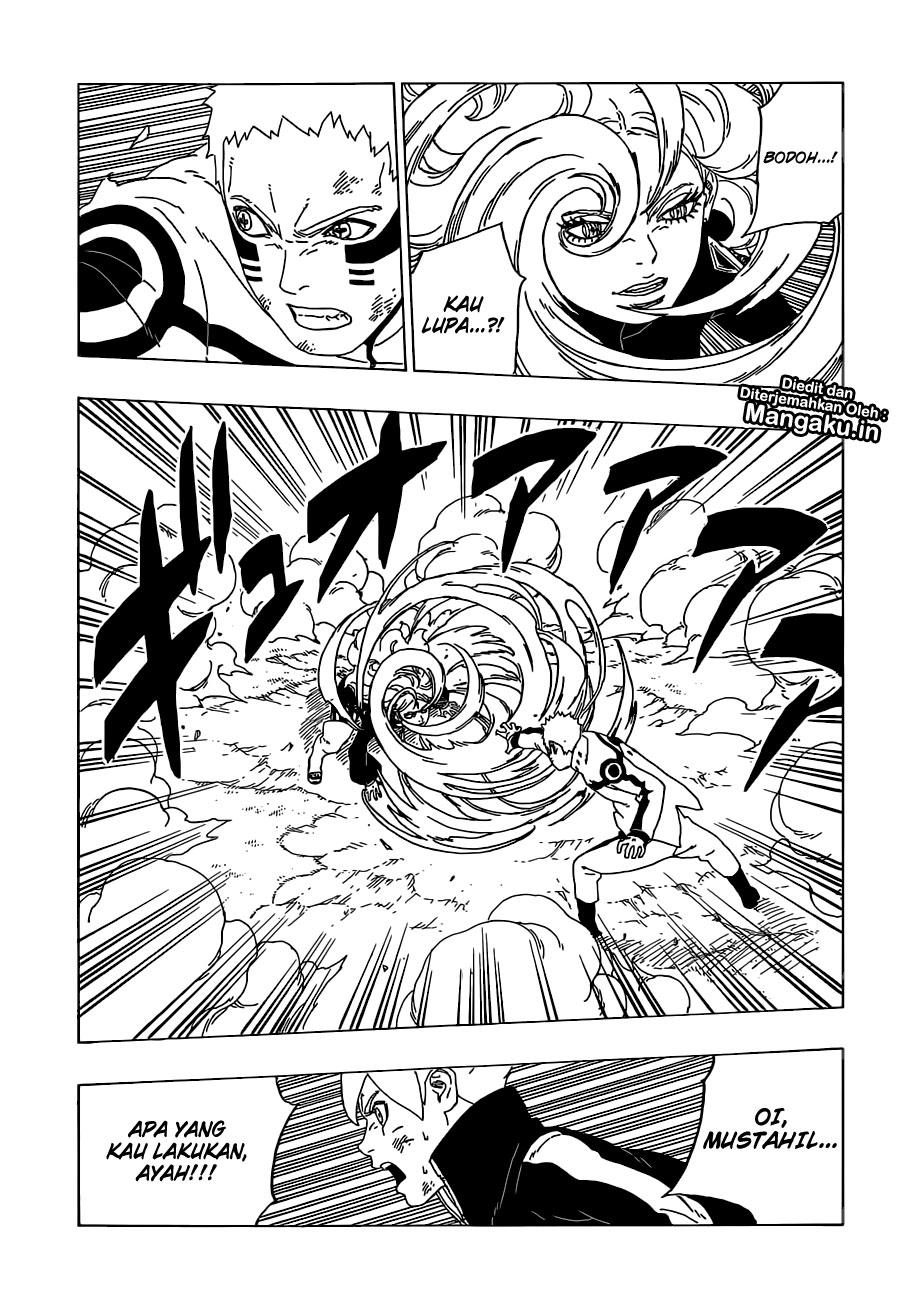 Boruto: Naruto Next Generations Chapter 33 Gambar 20