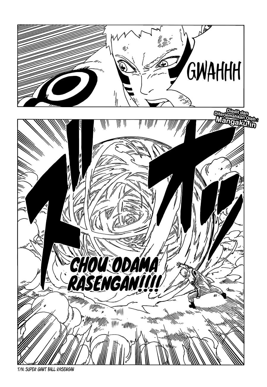 Boruto: Naruto Next Generations Chapter 33 Gambar 21