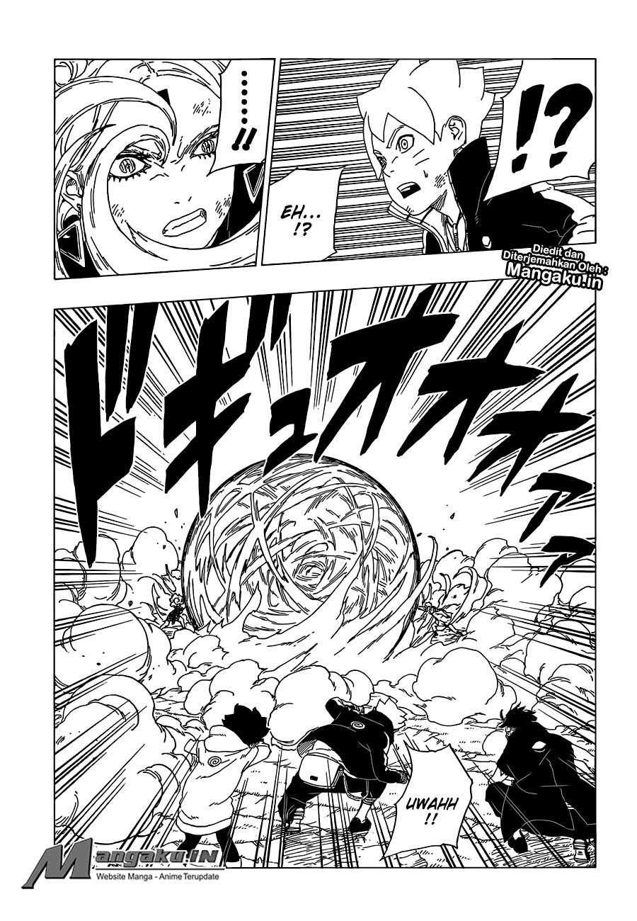 Boruto: Naruto Next Generations Chapter 33 Gambar 22