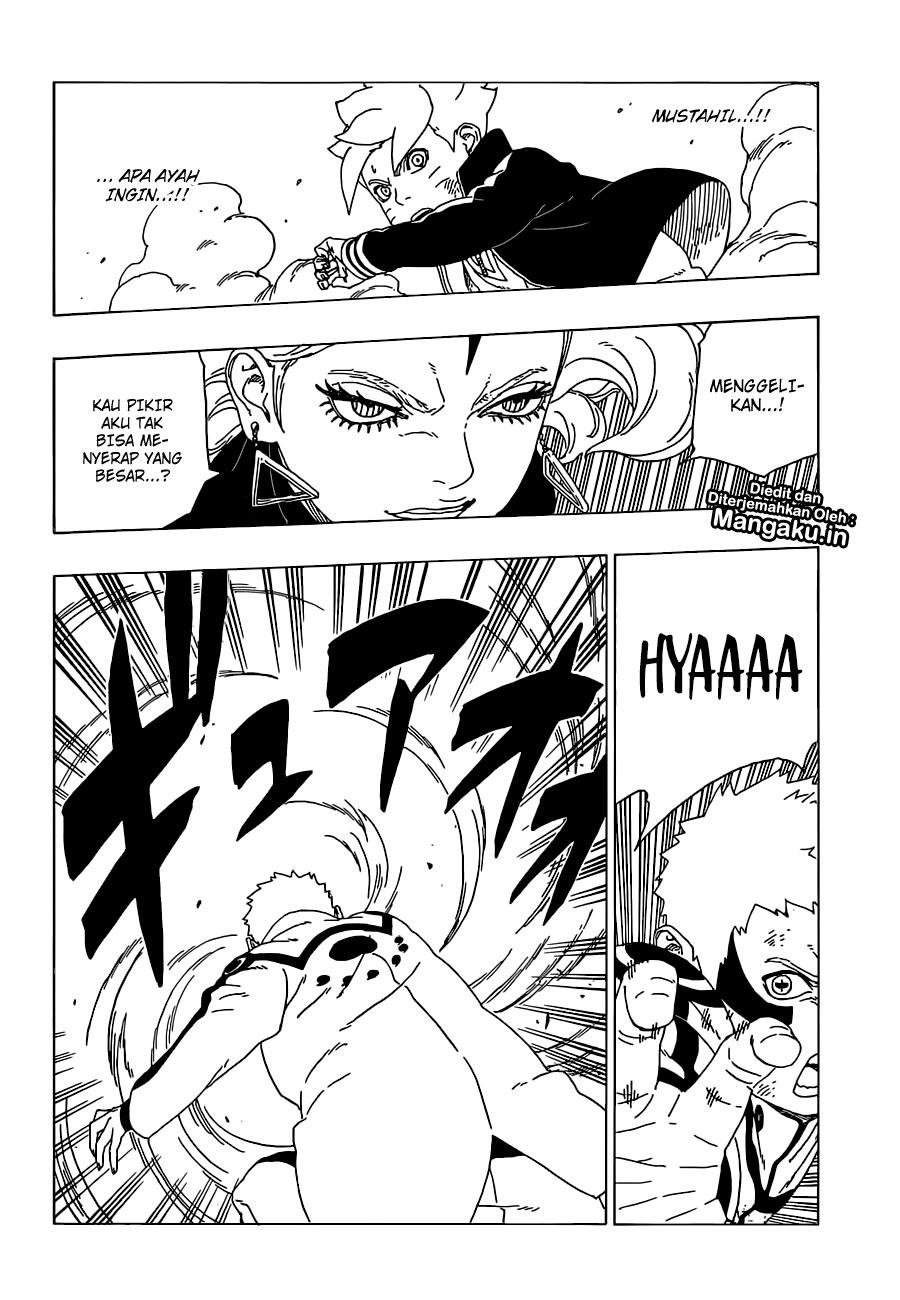 Boruto: Naruto Next Generations Chapter 33 Gambar 23