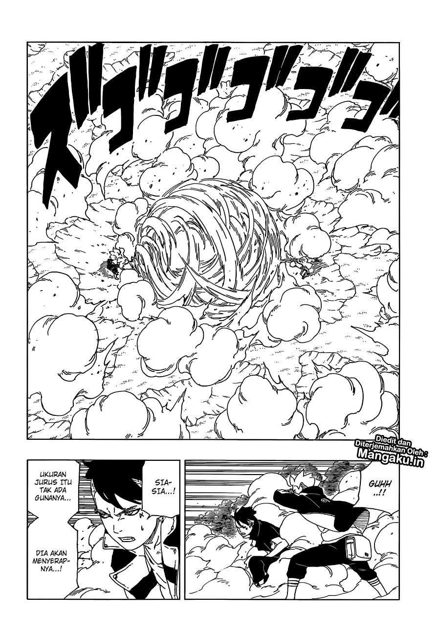 Boruto: Naruto Next Generations Chapter 33 Gambar 25