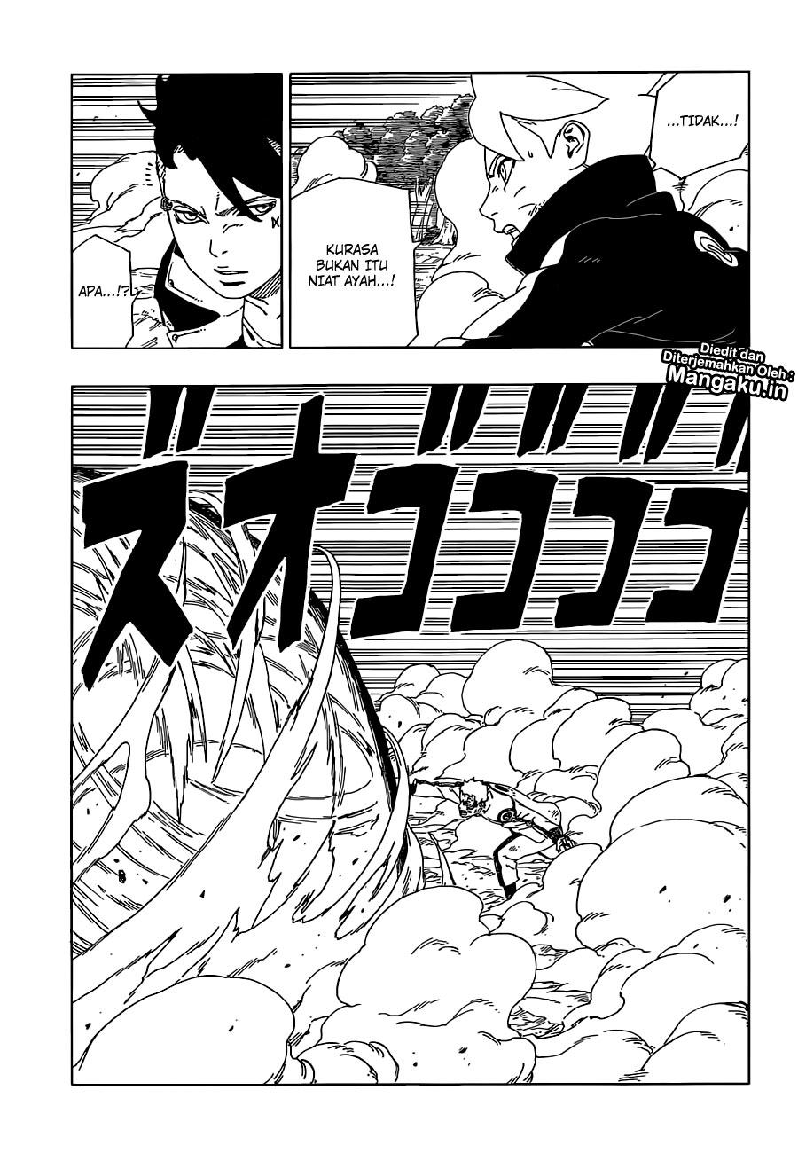 Boruto: Naruto Next Generations Chapter 33 Gambar 26