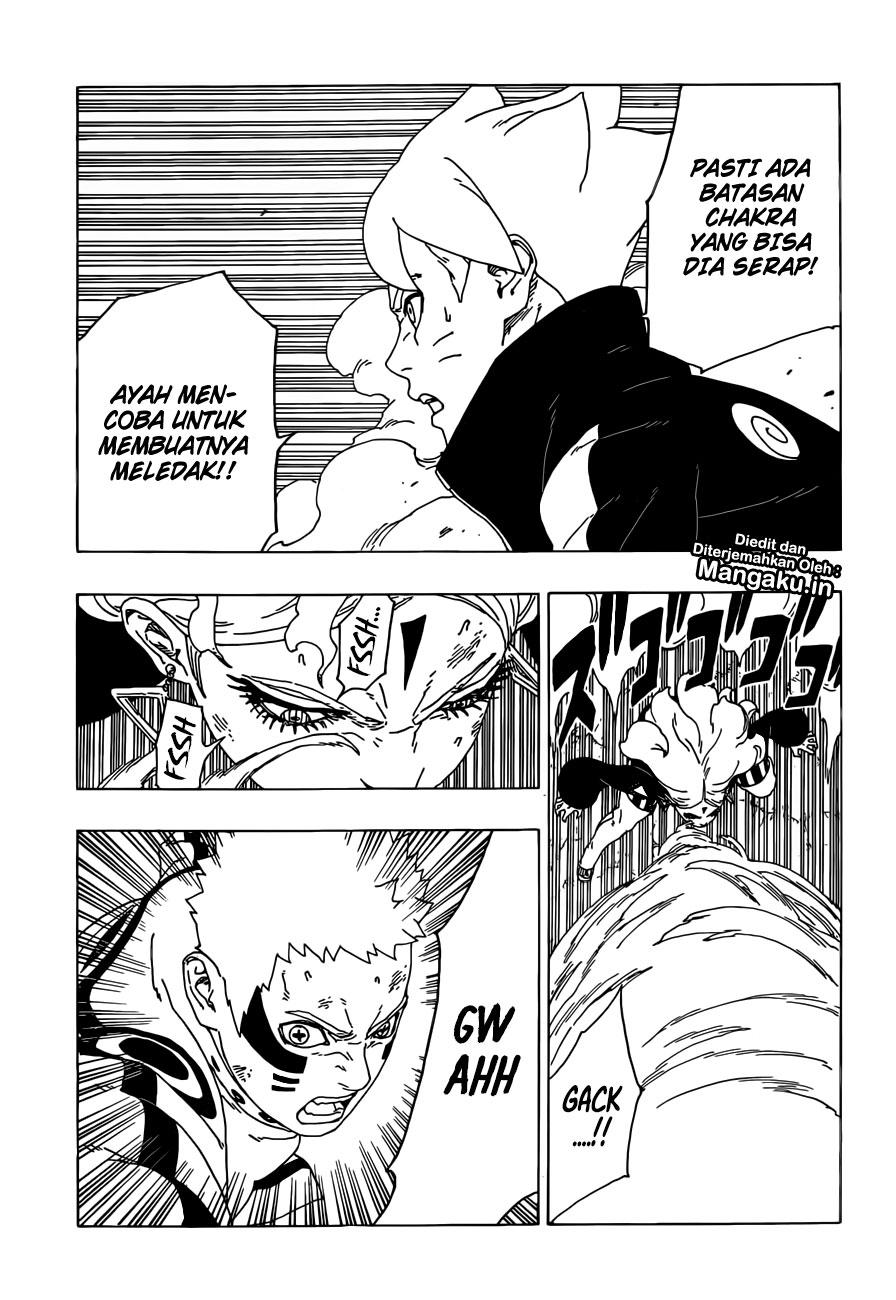 Boruto: Naruto Next Generations Chapter 33 Gambar 28