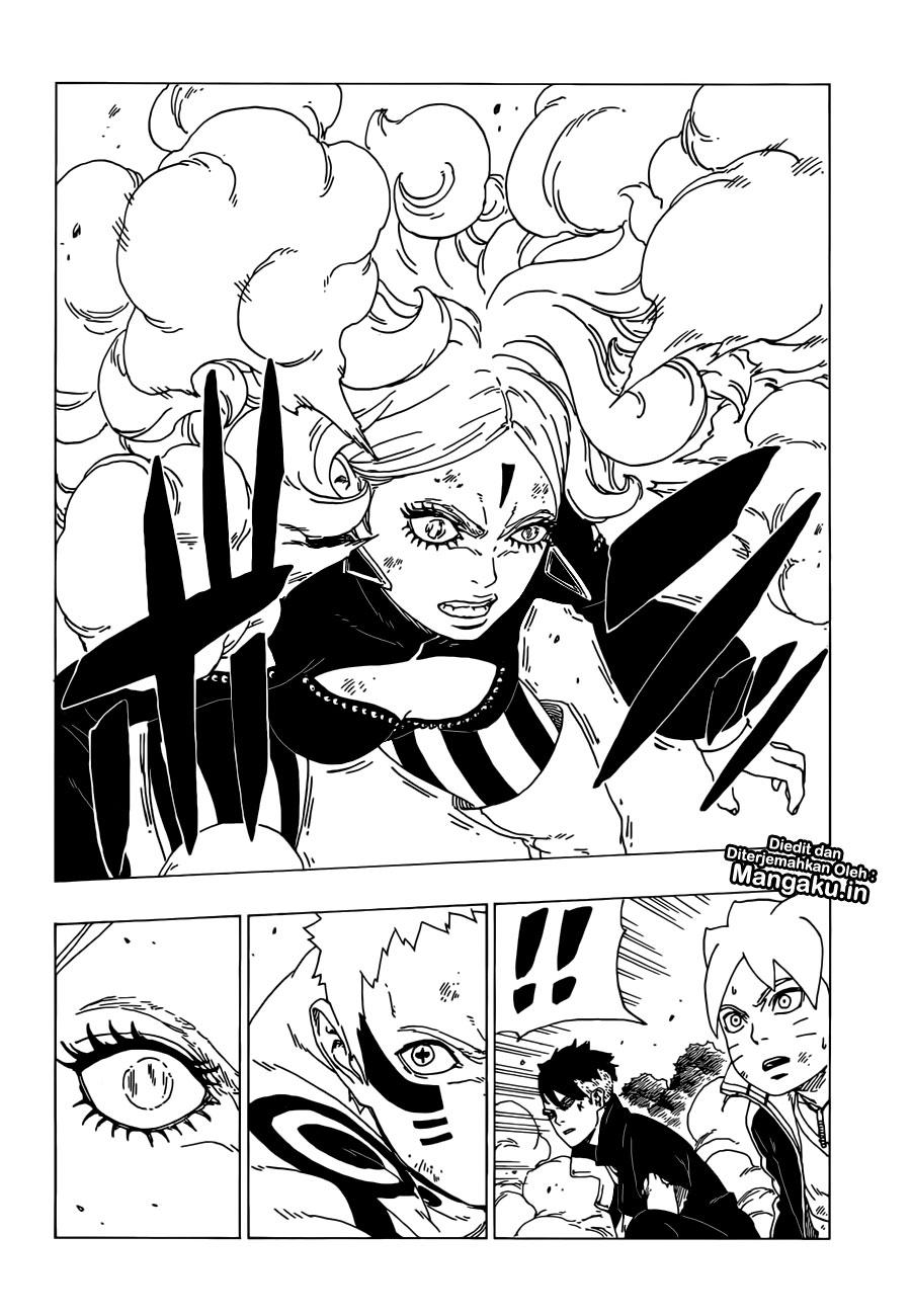 Boruto: Naruto Next Generations Chapter 33 Gambar 29