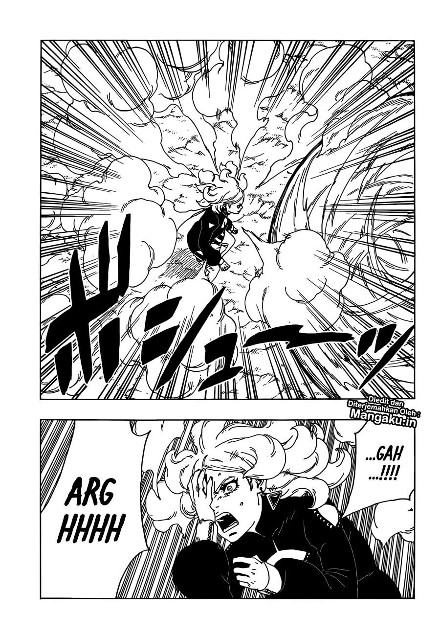 Boruto: Naruto Next Generations Chapter 33 Gambar 30