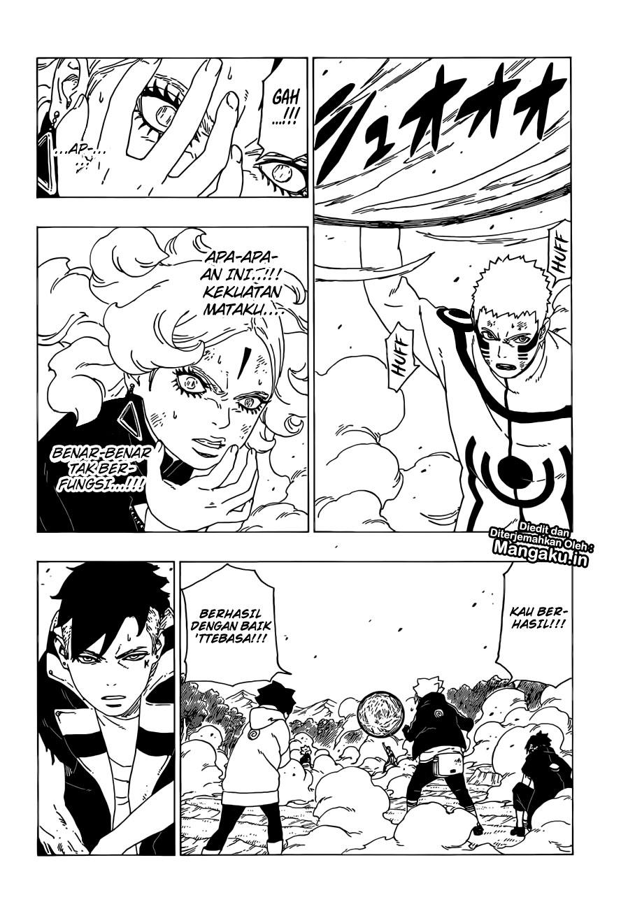 Boruto: Naruto Next Generations Chapter 33 Gambar 31
