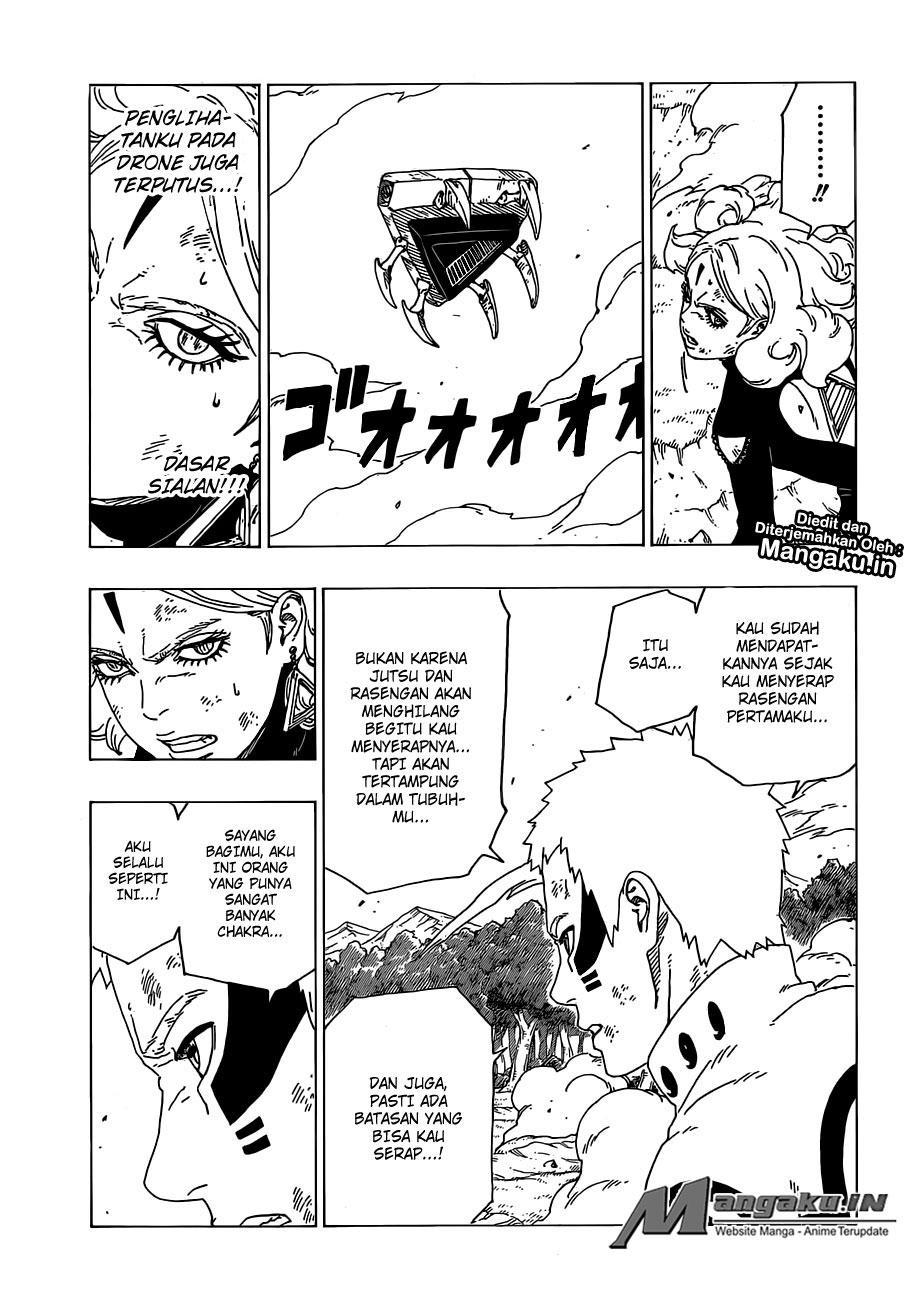 Boruto: Naruto Next Generations Chapter 33 Gambar 32