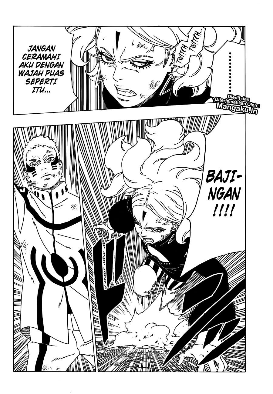 Boruto: Naruto Next Generations Chapter 33 Gambar 33