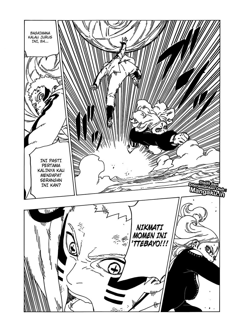 Boruto: Naruto Next Generations Chapter 33 Gambar 34