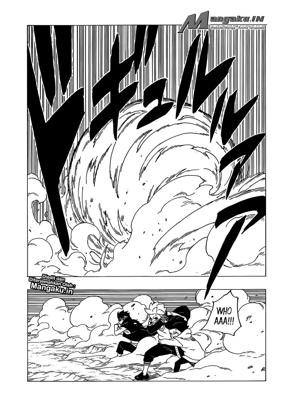 Boruto: Naruto Next Generations Chapter 33 Gambar 36