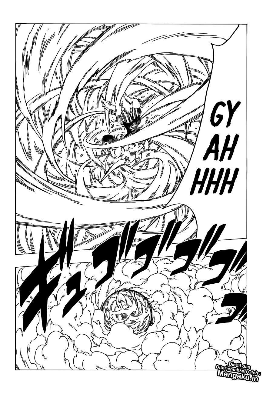 Boruto: Naruto Next Generations Chapter 33 Gambar 37