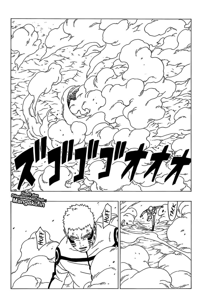 Boruto: Naruto Next Generations Chapter 33 Gambar 39