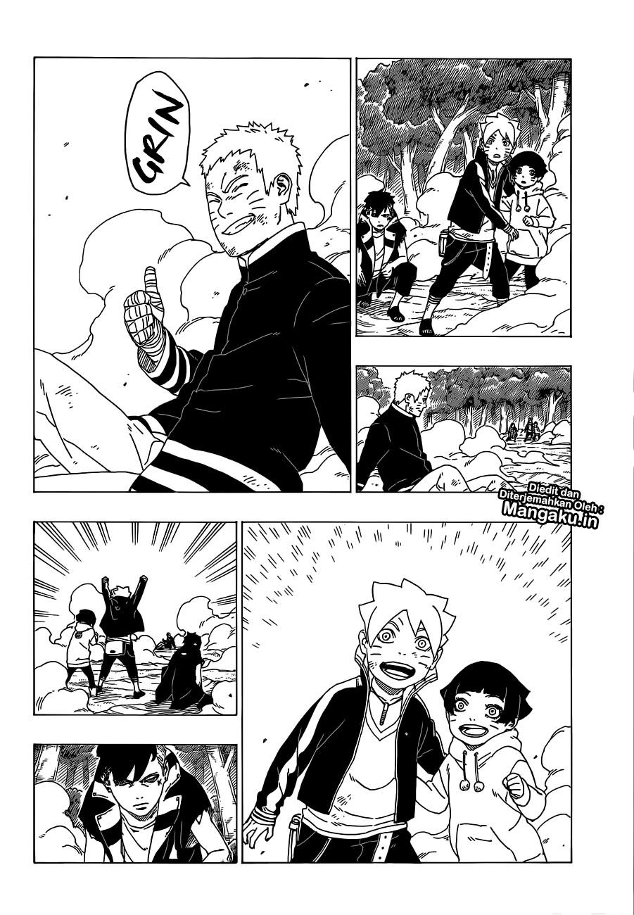 Boruto: Naruto Next Generations Chapter 33 Gambar 41