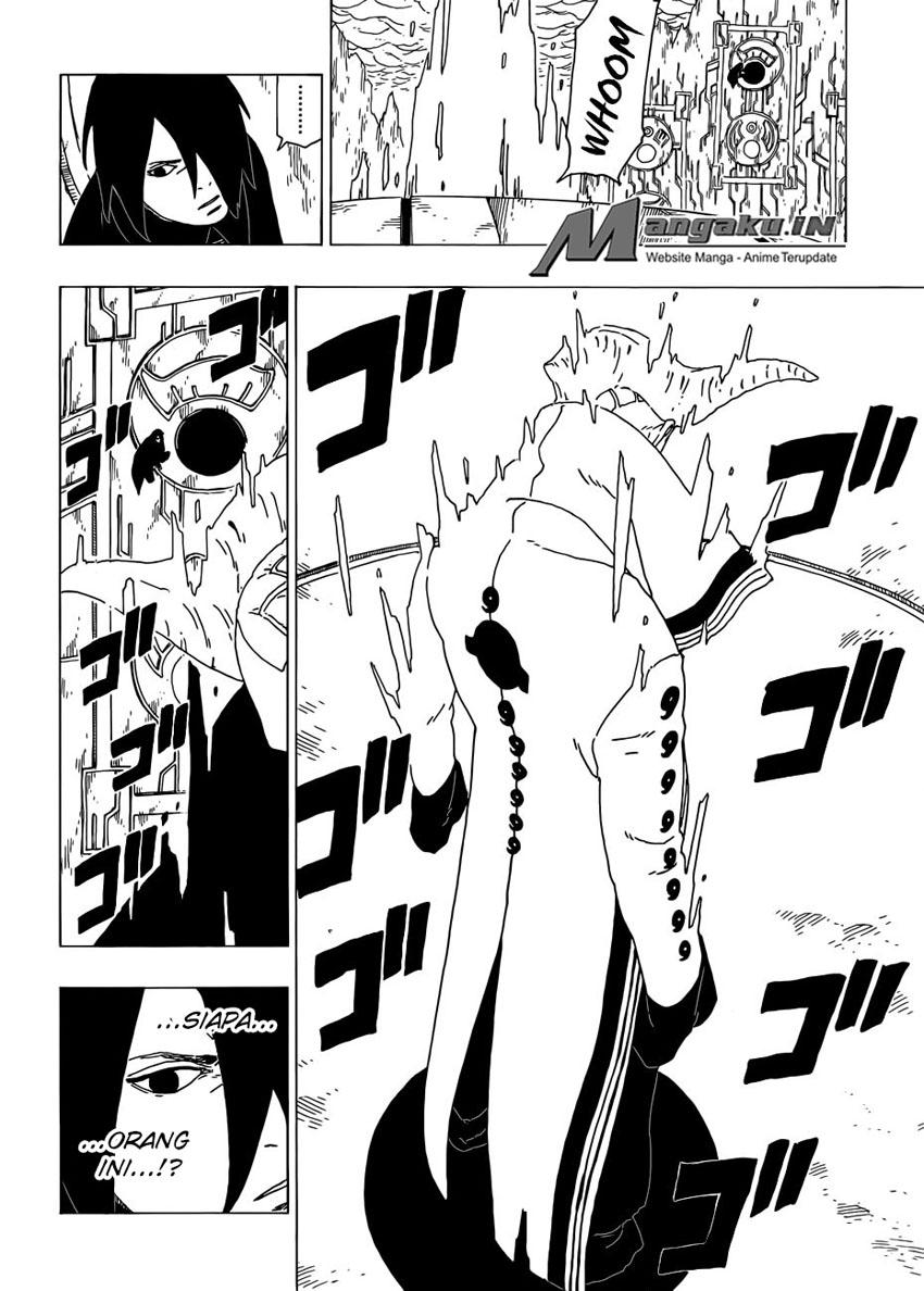 Boruto: Naruto Next Generations Chapter 35 Gambar 3