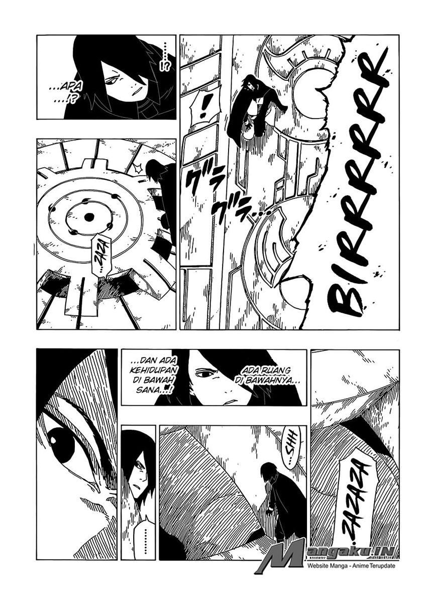 Boruto: Naruto Next Generations Chapter 35 Gambar 4