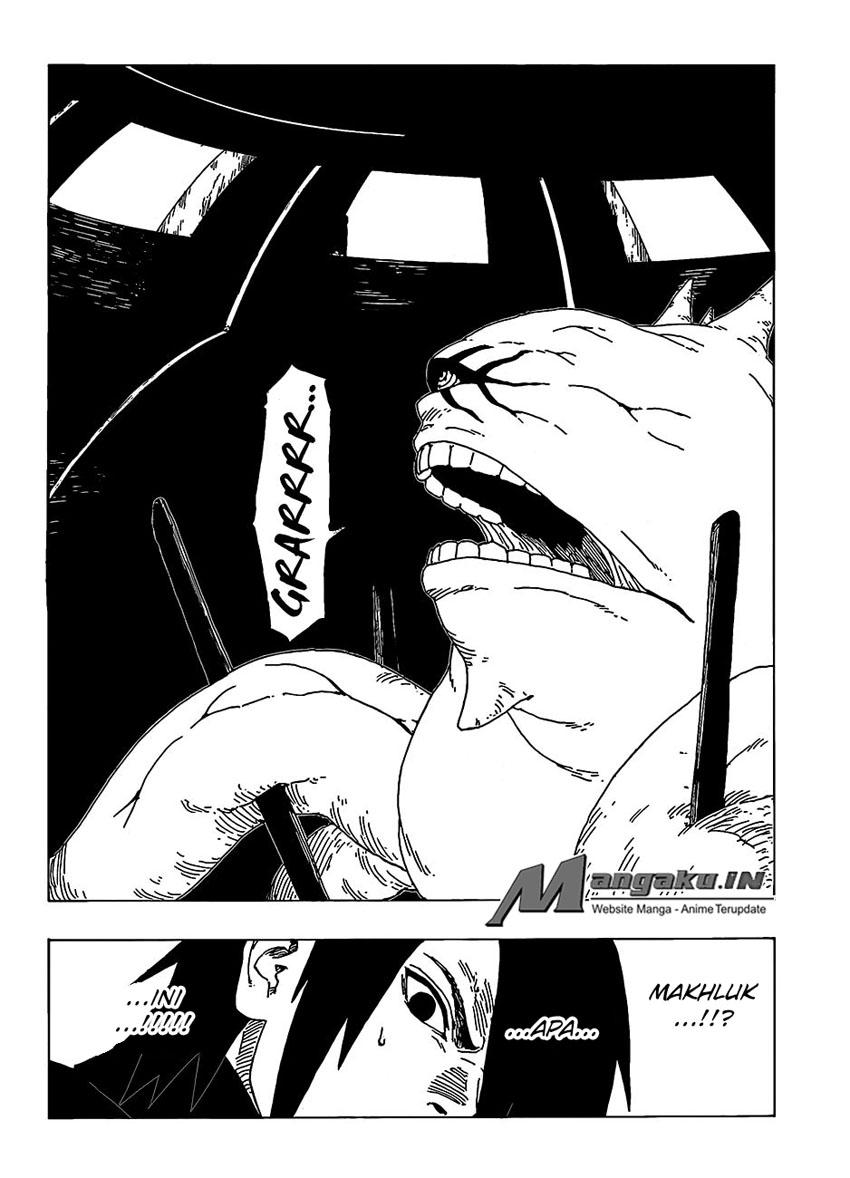 Boruto: Naruto Next Generations Chapter 35 Gambar 5