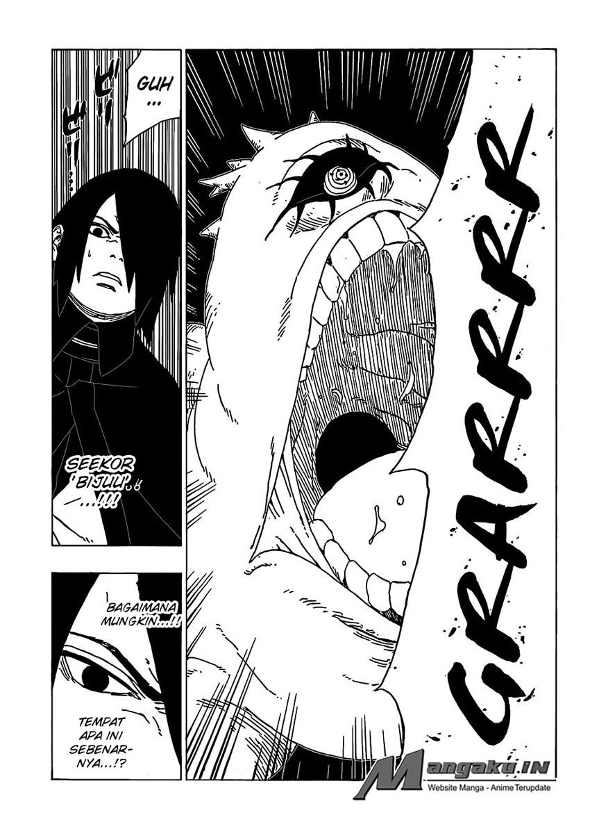 Boruto: Naruto Next Generations Chapter 35 Gambar 6