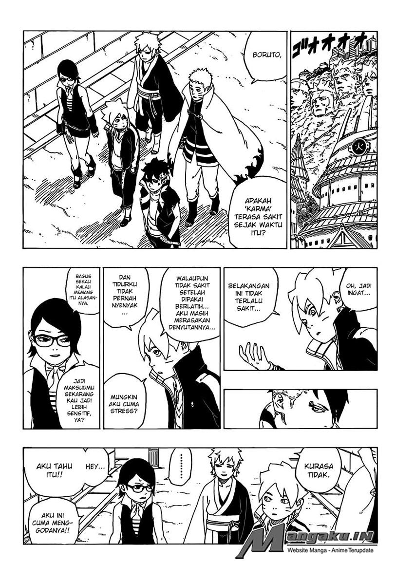 Boruto: Naruto Next Generations Chapter 35 Gambar 7