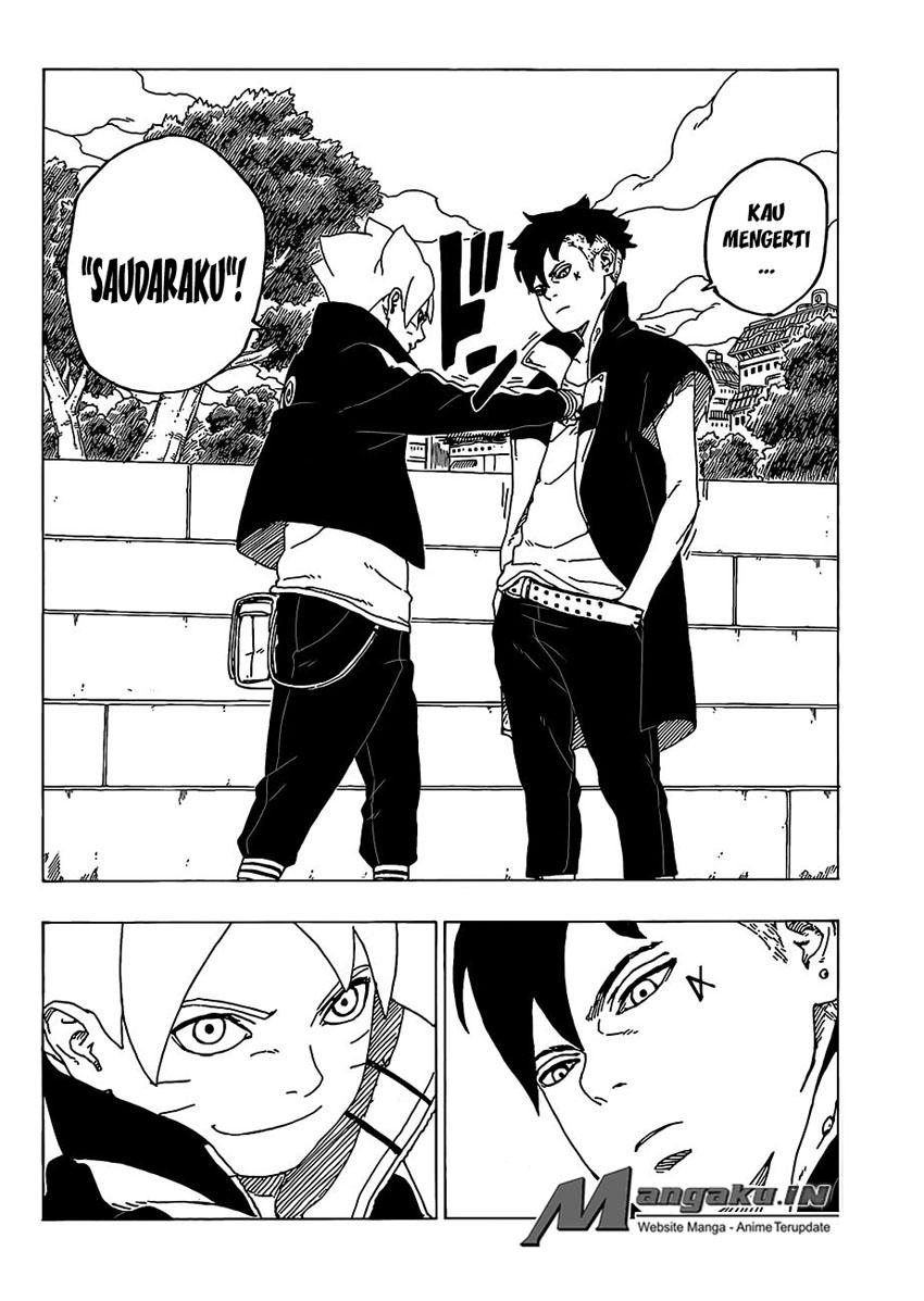 Boruto: Naruto Next Generations Chapter 35 Gambar 13