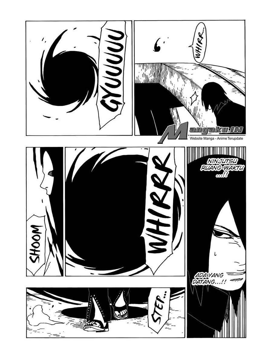 Boruto: Naruto Next Generations Chapter 35 Gambar 16