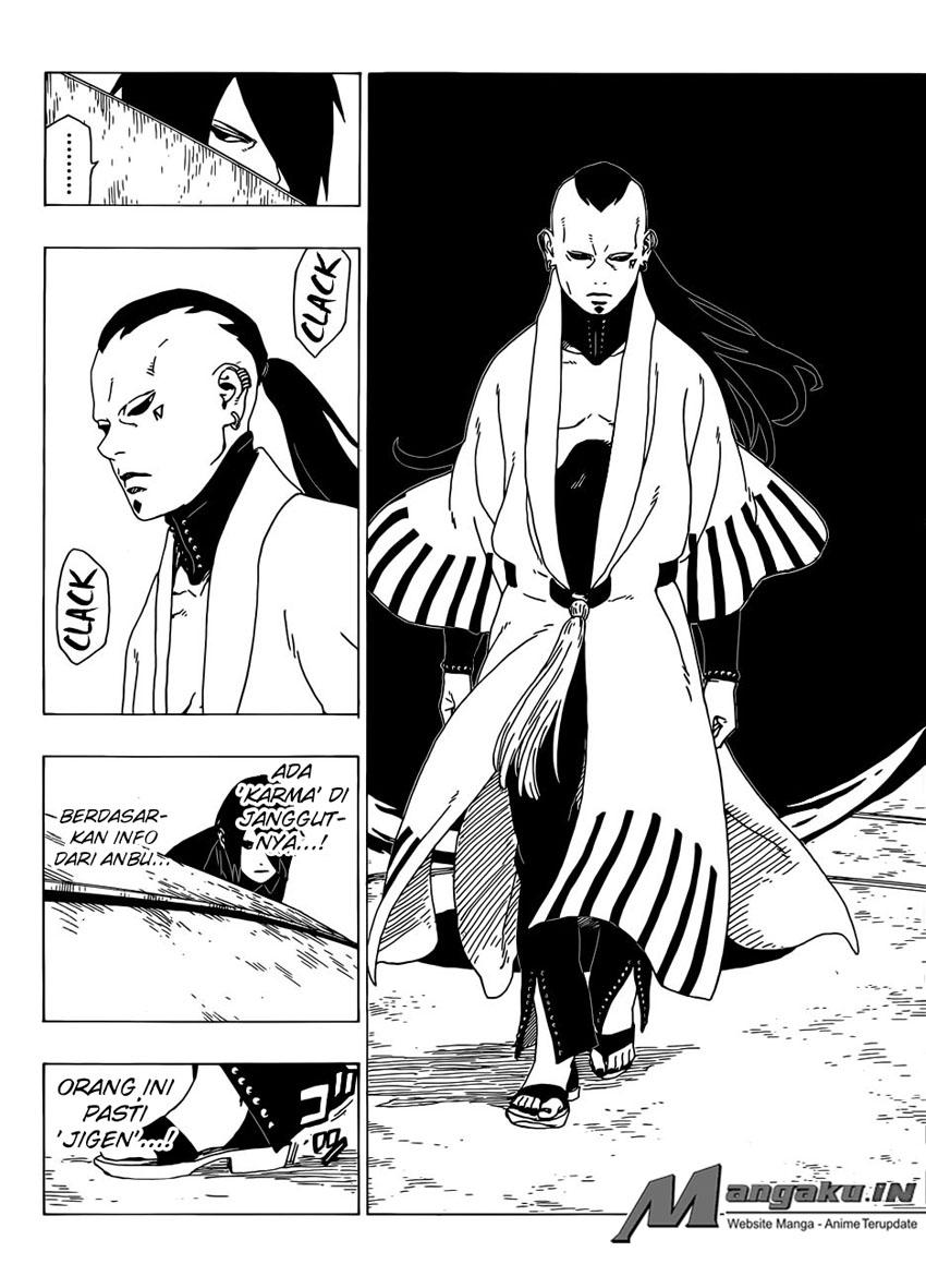 Boruto: Naruto Next Generations Chapter 35 Gambar 17