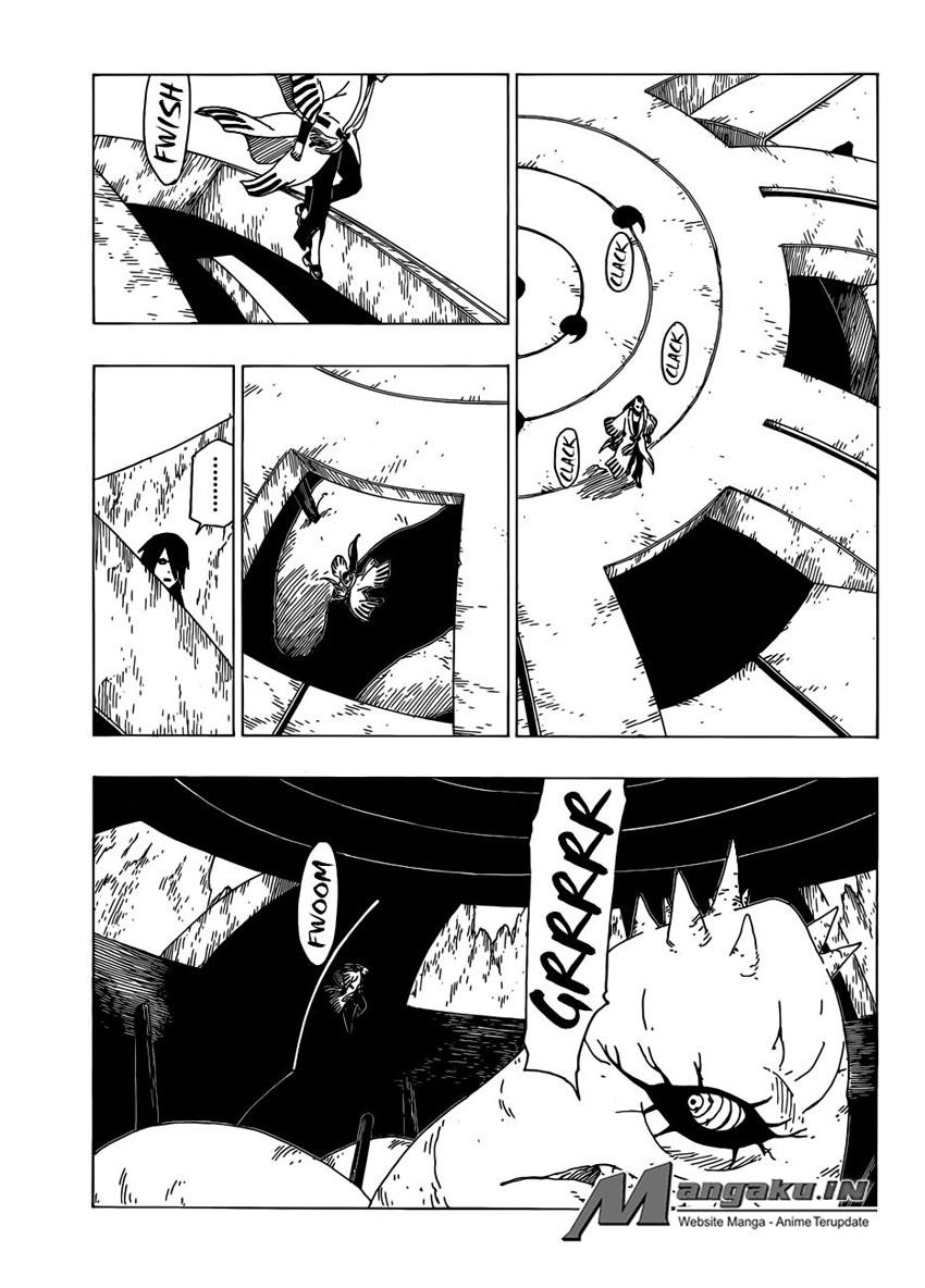 Boruto: Naruto Next Generations Chapter 35 Gambar 18