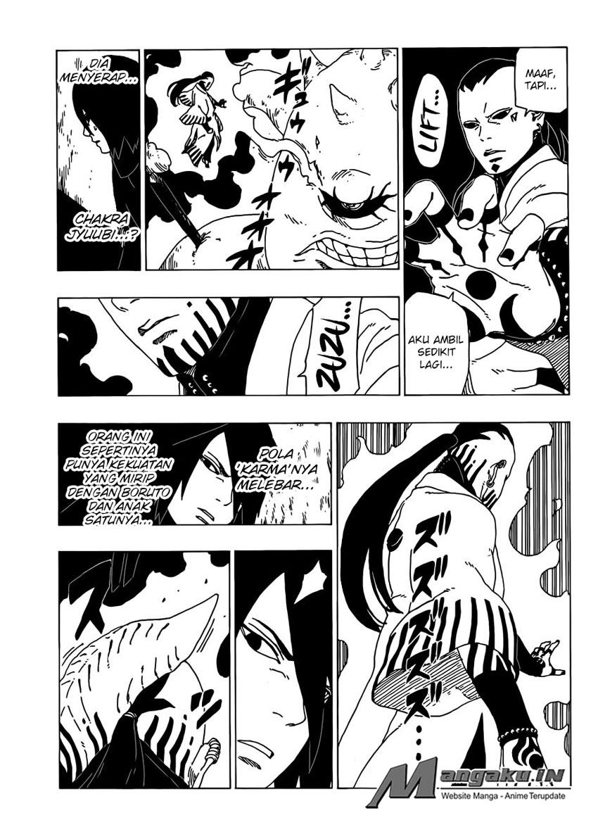 Boruto: Naruto Next Generations Chapter 35 Gambar 20