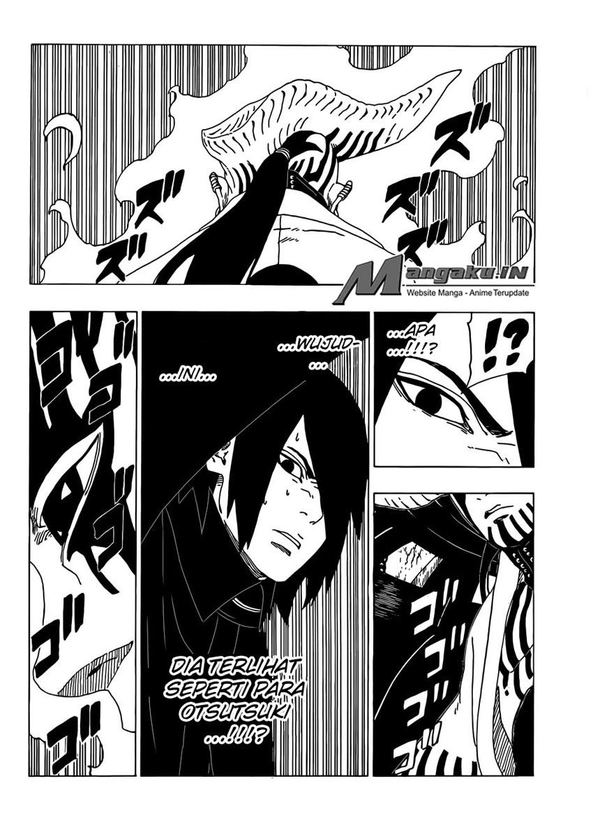 Boruto: Naruto Next Generations Chapter 35 Gambar 21