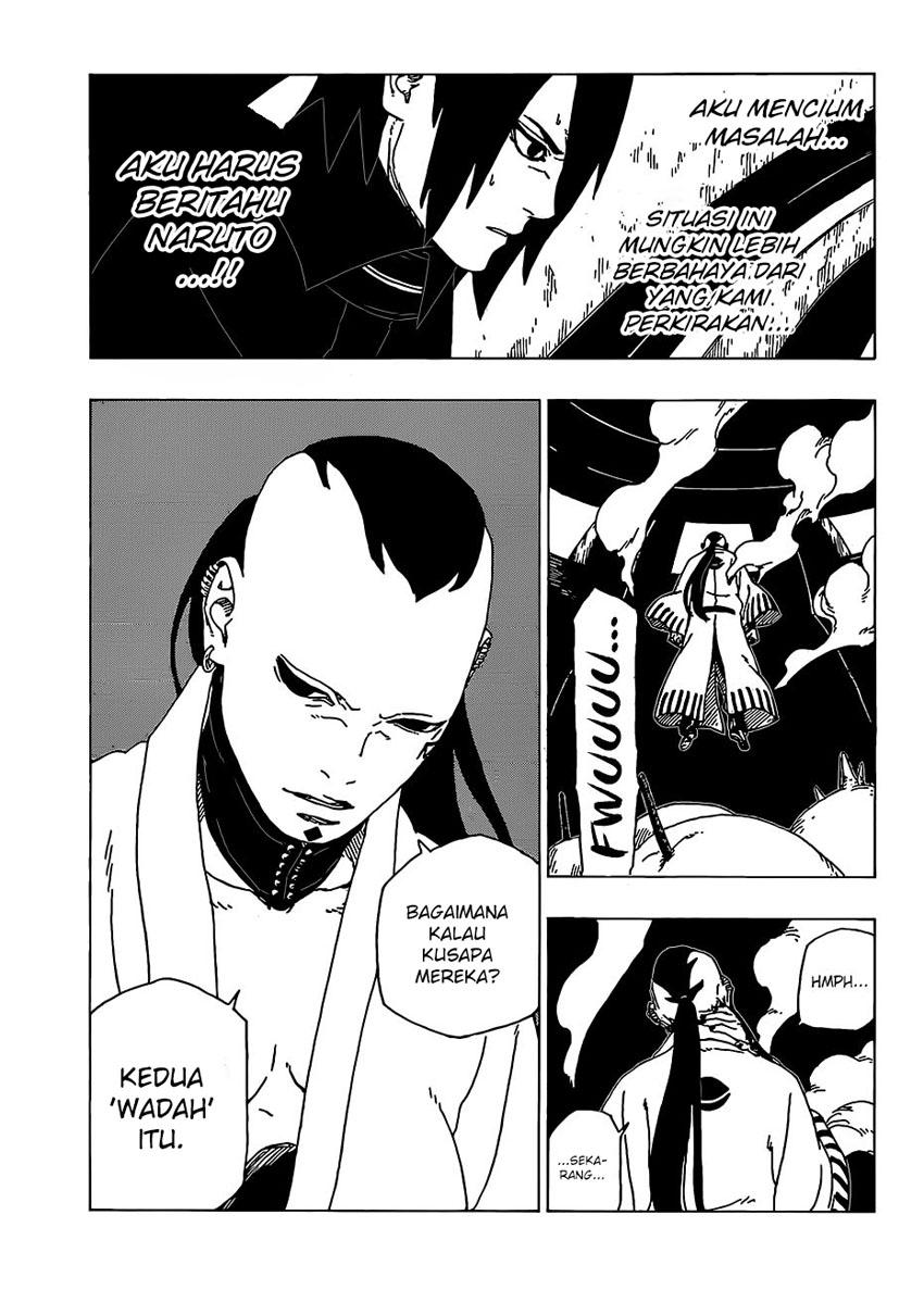 Boruto: Naruto Next Generations Chapter 35 Gambar 22