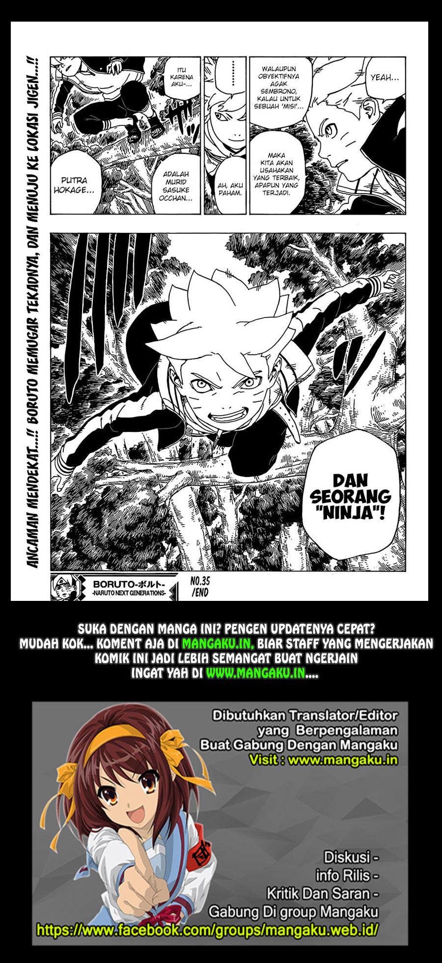 Boruto: Naruto Next Generations Chapter 35 Gambar 24