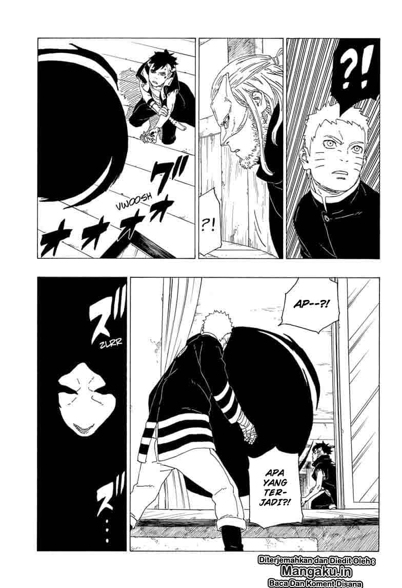 Boruto: Naruto Next Generations Chapter 36.2 Gambar 2