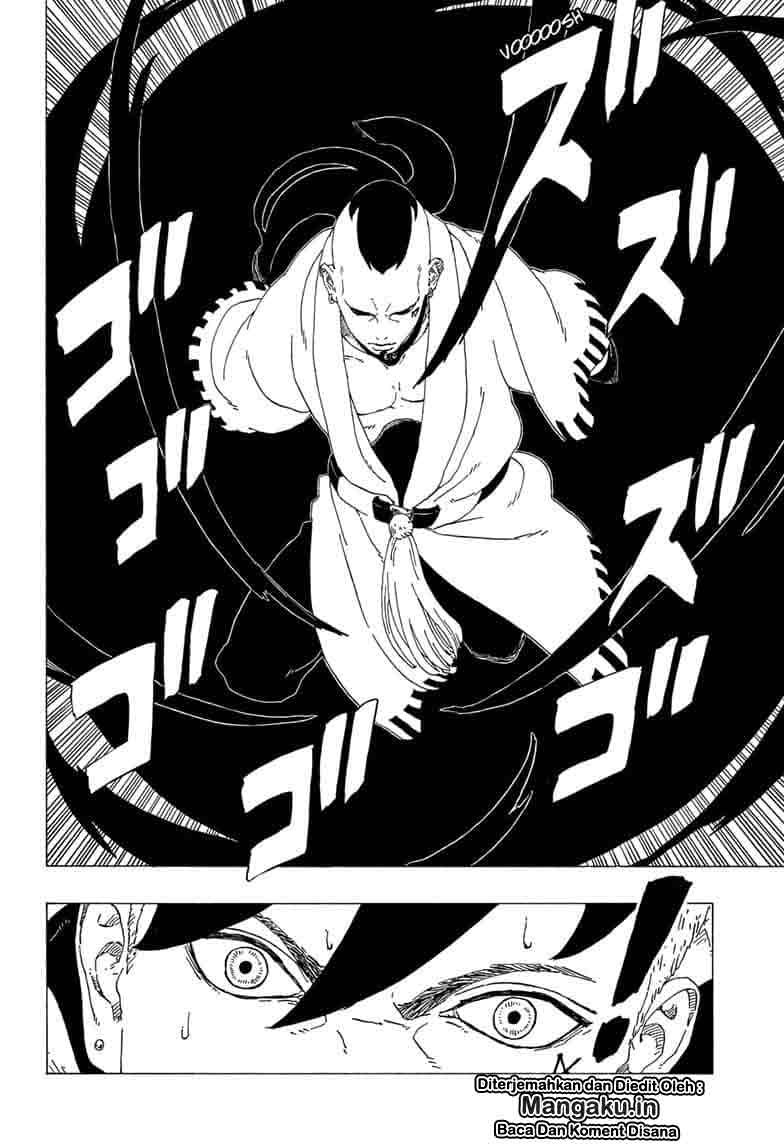 Boruto: Naruto Next Generations Chapter 36.2 Gambar 3