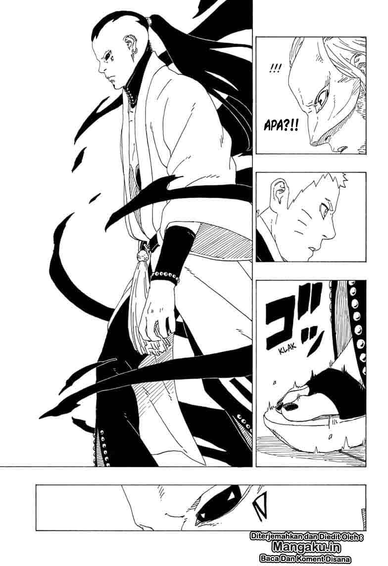 Boruto: Naruto Next Generations Chapter 36.2 Gambar 4