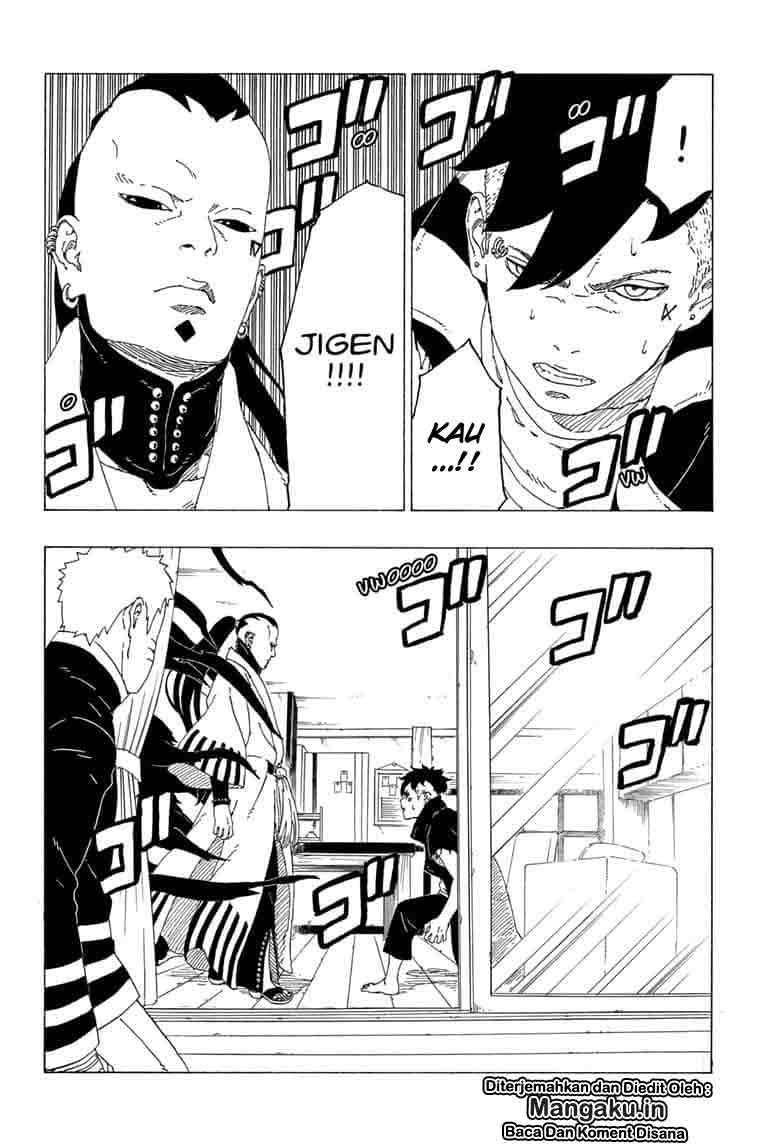 Boruto: Naruto Next Generations Chapter 36.2 Gambar 5