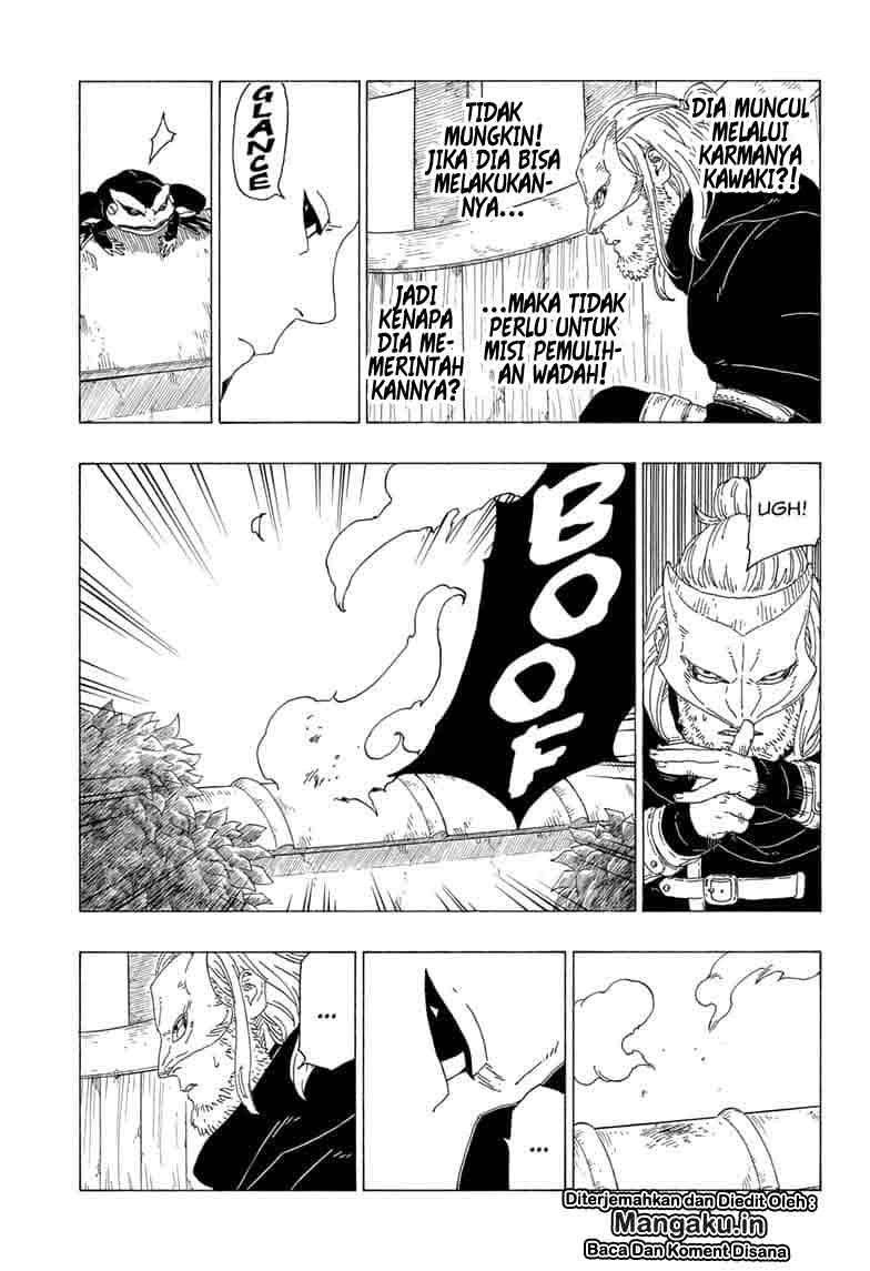 Boruto: Naruto Next Generations Chapter 36.2 Gambar 6