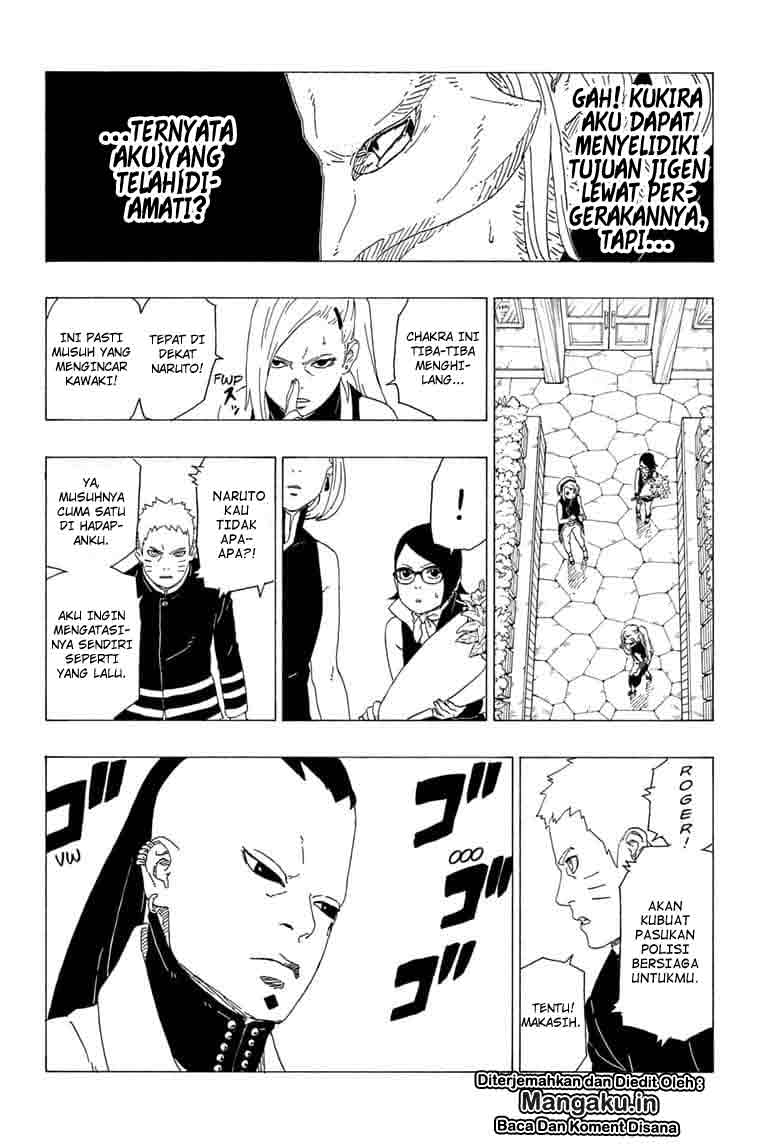 Boruto: Naruto Next Generations Chapter 36.2 Gambar 7