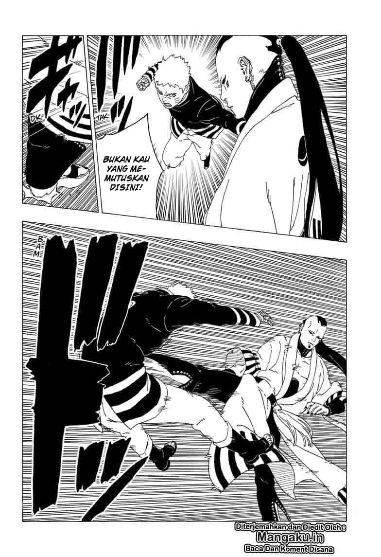 Boruto: Naruto Next Generations Chapter 36.2 Gambar 9