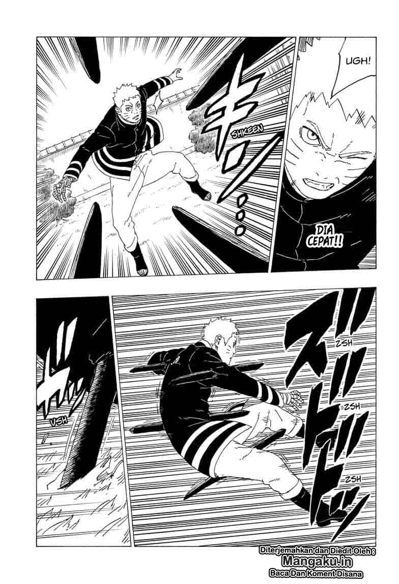 Boruto: Naruto Next Generations Chapter 36.2 Gambar 10