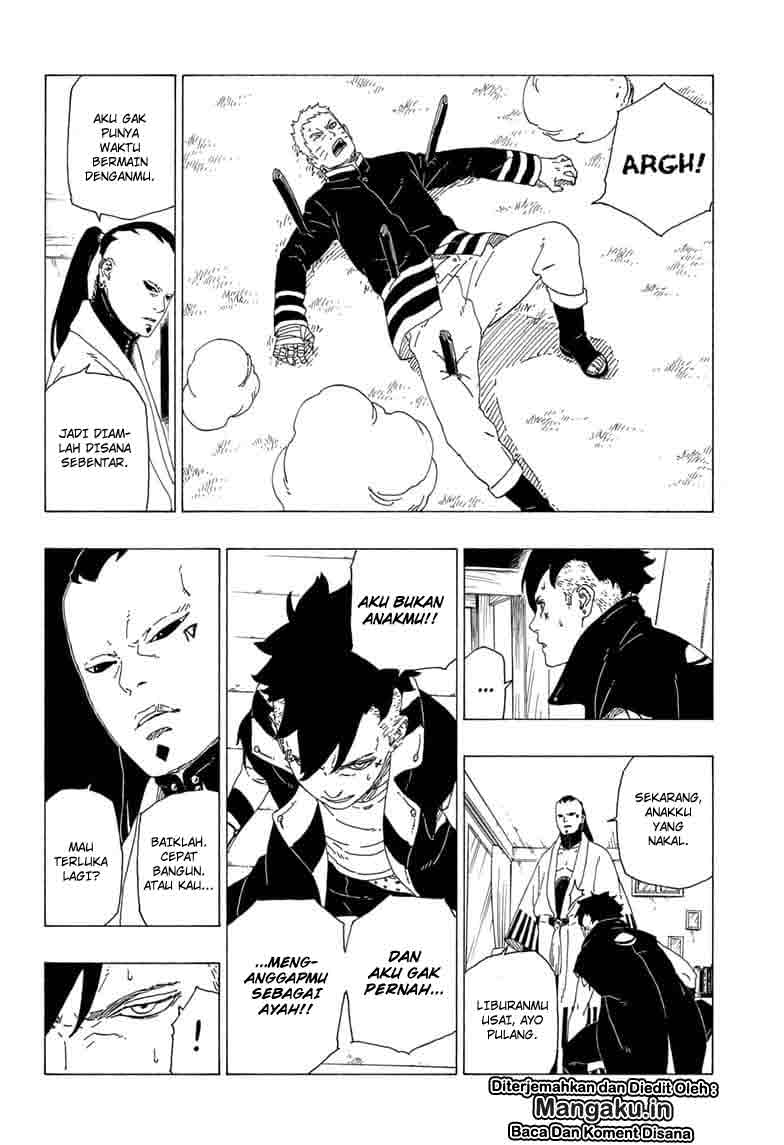 Boruto: Naruto Next Generations Chapter 36.2 Gambar 11
