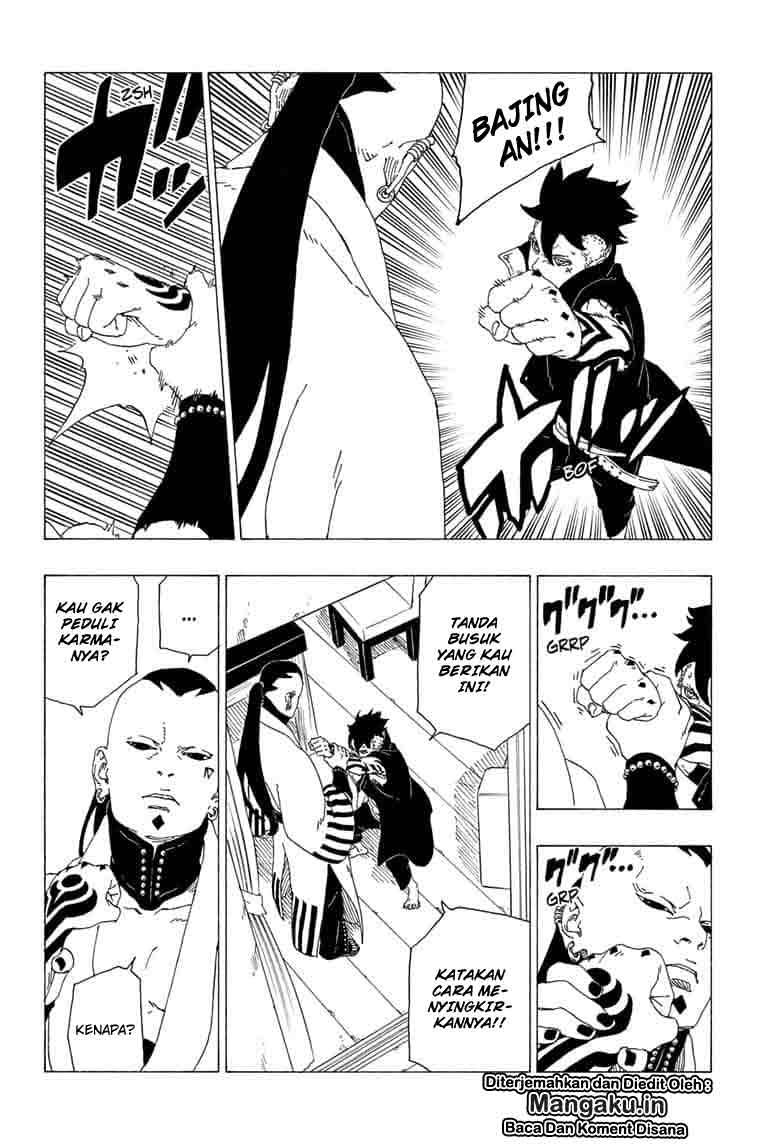 Boruto: Naruto Next Generations Chapter 36.2 Gambar 13